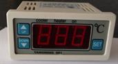 Electrische temperatuurregelaar